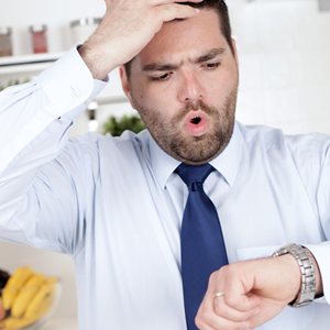 Nije grijeh kasniti na misu?